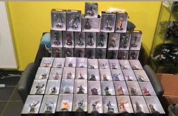 Verzameling marvel eaglemoss beeldjes  beschikbaar voor biedingen