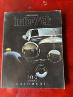 revue in aller welt 100 jahre automobil, Ophalen of Verzenden, Gelezen, Mercedes