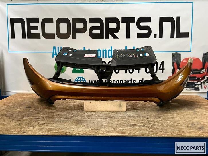 VOORBUMPER DACIA DUSTER BUMPER 620221776R ALLES LEVERBAAR !!, Auto-onderdelen, Carrosserie, Achterklep, Dacia, Achter, Gebruikt
