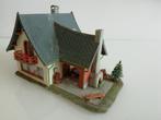 HO Faller B-261 huis met open buitenschouw (0307), Hobby en Vrije tijd, Overige merken, Gebruikt, Verzenden, Gelijkstroom of Wisselstroom