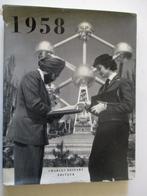 Images de l'Exposition Universelle de Bruxelles 1958, Livres, Comme neuf, Enlèvement ou Envoi