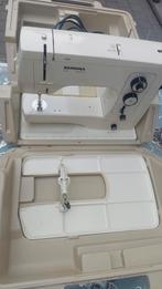 Naaimachine BERNINA 801, Hobby en Vrije tijd, Ophalen, Zo goed als nieuw, Naaimachine, Bernina
