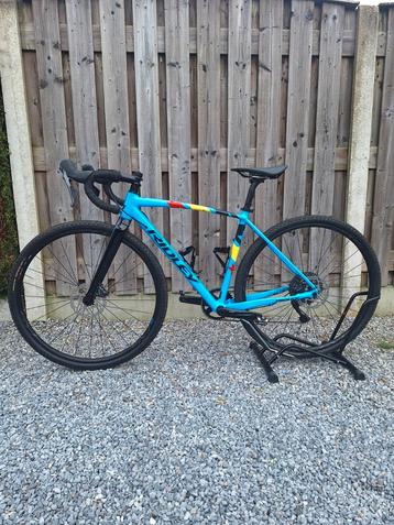 Ridley Kanzo A GRX800 1x11
