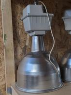 Lampe suspendue industrielle, Maison & Meubles, Lampes | Suspensions, Enlèvement, Utilisé, 75 cm ou plus