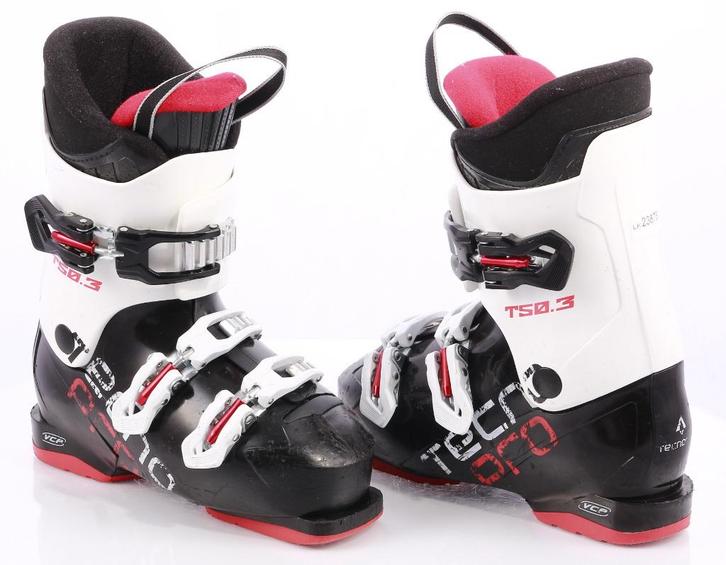 Chaussures de ski pour enfants 36.5 37 EU TECNO PRO T50.3, Sports & Fitness, Ski & Ski de fond, Utilisé, Chaussures, Autres marques