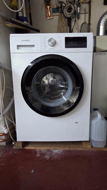 siemens wasmachine beschikbaar voor biedingen