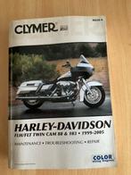 Harley Davidson werkhandboek, Motos, Modes d'emploi & Notices d'utilisation, Harley-Davidson ou Buell