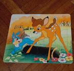 Puzzle Bambi  - 24 pièces, Enlèvement ou Envoi, Comme neuf
