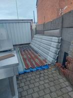 Dakplaten gratis, Doe-het-zelf en Bouw, Ophalen, Metaal
