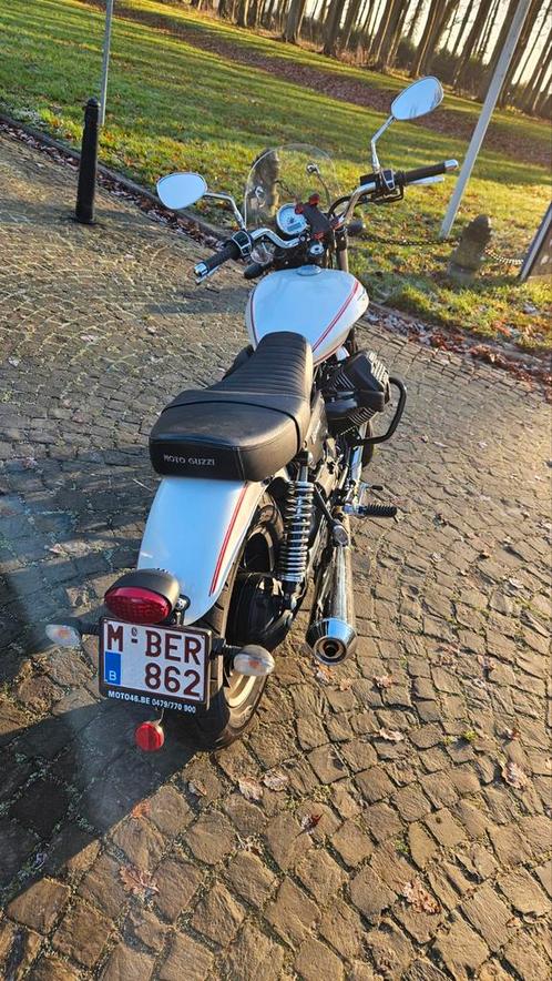 moto guzzi v9, Motoren, Motoren | Moto Guzzi, Particulier, Ophalen