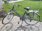 Damesfiets, Fietsen en Brommers, Fietsen | Dames | Damesfietsen, Gebruikt, 47 tot 50 cm, Versnellingen, Ophalen