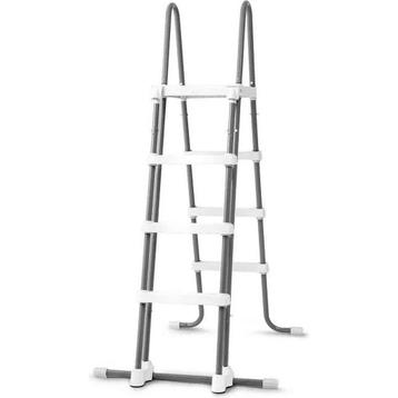 Intex zwembadtrap 122cm - Nieuw in de doos beschikbaar voor biedingen