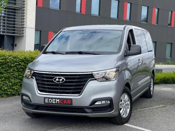 Hyundai H-1 Travel Comfort 8pl BTW wagen 19421+21%, Auto's, Bestelwagens en Lichte vracht, Bedrijf, Te koop, ABS, Achteruitrijcamera