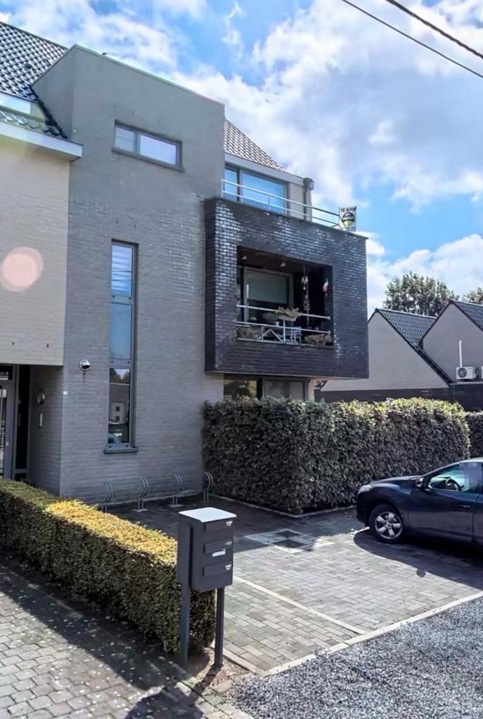 Appartement te koop in Genk (gelijkvloers met tuin/terras), Immo, Huizen en Appartementen te koop