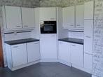 Keuken - prijs overeen te komen, Gebruikt, Wit, Hoekkeuken, Ophalen of Verzenden
