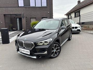 BMW X1 2.0 dA SDrive18 Automaat beschikbaar voor biedingen