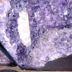 Géode cathédrale d'amethyste 30kg, Enlèvement, Minéral