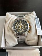 Seiko - Chronograph - SBTRO15 - heren - NIEUW - garantie 3j, Staal, Polshorloge, Nieuw, Ophalen of Verzenden