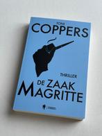 De Zaak Magritte van Toni Coppers - 2024 (NIEUWSTAAT), België, Nieuw, Toni Coppers, Ophalen of Verzenden