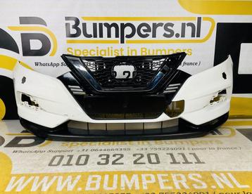 BUMPER Nissan Qashqai 2017-2022 VOORBUMPER 1-G9-5377z beschikbaar voor biedingen