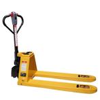 Palletwagen volledig elektrisch 2000kg 115cm, Verzenden