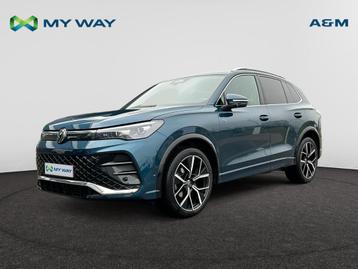 Volkswagen Tiguan Tiguan 1.5 eTSI mHEV ACT R-Line Business P beschikbaar voor biedingen