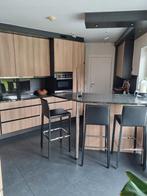 Gratis keuken indien je ze komt uitbreken, Huis en Inrichting, Keuken | Complete keukens, Ophalen, Gebruikt, Zwart, Overige typen