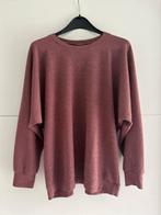 Roze pull met glitterdraad, Ophalen of Verzenden, Zo goed als nieuw, Maat 46/48 (XL) of groter, Roze