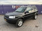 2003 - Land Rover - Freelander Hardback - 2.0 Td4 E Hard Top, Auto's, Overige brandstoffen, Bedrijf, Handgeschakeld, Te koop