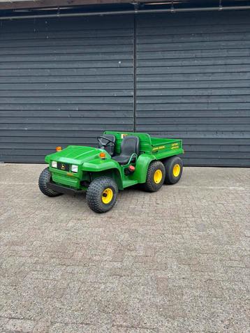 John deere gator 6x4 DIESEL beschikbaar voor biedingen