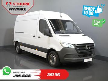 Mercedes-Benz Sprinter 211 Aut. L2H2 BPM VRIJ/ LED/ Standkac beschikbaar voor biedingen