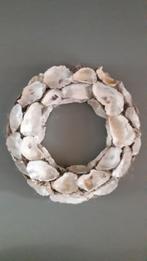 krans van oesterschelpen, Ophalen, Nieuw