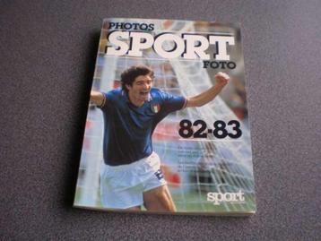 Boek Sport Foto 82 - 83 beschikbaar voor biedingen