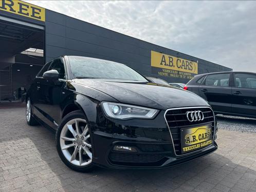 AUDI A3 S LINE *GARANTIE 12MOIS*1ER PROPRIÉTAIRE, Auto's, Audi, Bedrijf, Te koop, A3, ABS, Airbags, Airconditioning, Alarm, Bluetooth