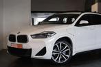 BMW X2 xDrive25e M-pack PANO BTW Head/Up Keyless Garantie, Auto's, Automaat, X2, Gebruikt, Wit