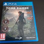 PS4 TOMB RAIDER, Games en Spelcomputers, Ophalen, Zo goed als nieuw