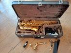 Yanagisawa A50 Alt saxofoon  in perfecte staat., Ophalen of Verzenden, Zo goed als nieuw, Alt