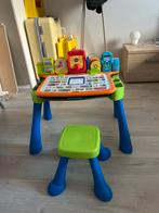 V-tech speeltafel, 3-in-1 magisch bureau, Kinderen en Baby's, Ophalen, Gebruikt