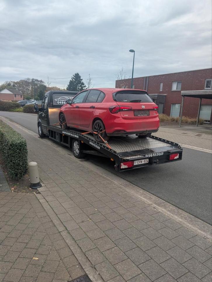 Opkoop tweedehandswagens, Auto diversen, Overige Auto diversen, Ophalen