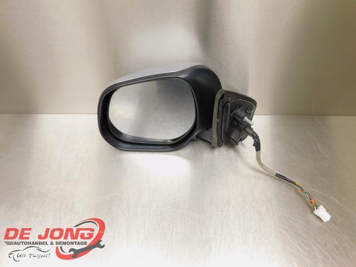 Buitenspiegel links van een Citroen C-Crosser, Auto-onderdelen, Spiegels, Citroën, Gebruikt, 3 maanden garantie, Ophalen of Verzenden
