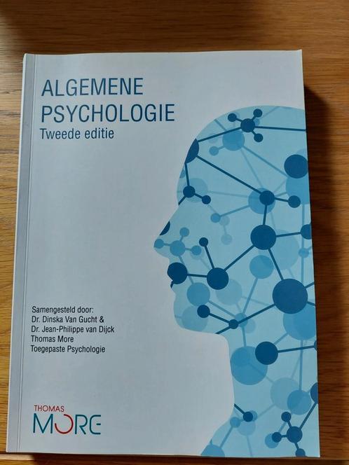Algemene psychologie, Boeken, Schoolboeken, Zo goed als nieuw, Nederlands, Ophalen