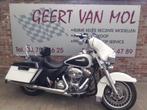 Harley Davidson Electra Glide, 2009, 2 cilinders, Bedrijf, Meer dan 35 kW, Toermotor