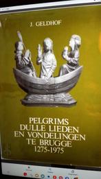 Pelgrims, dulle lieden en vondelingen te Brugge, Boeken, Geschiedenis | Stad en Regio, Ophalen of Verzenden