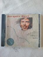 Cd jacques  brel, Ophalen of Verzenden