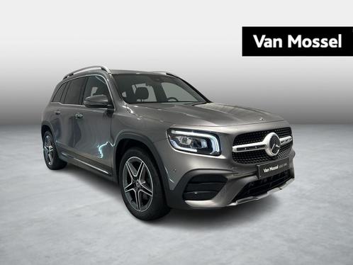 Mercedes-Benz GLB 200 d AMG Line - LEDER - CARPLAY - SENSORE, Auto's, Mercedes-Benz, Bedrijf, Te koop, GLB, Centrale vergrendeling