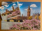Puzzle n124 de 1000 pièces complet, Ophalen, Legpuzzel
