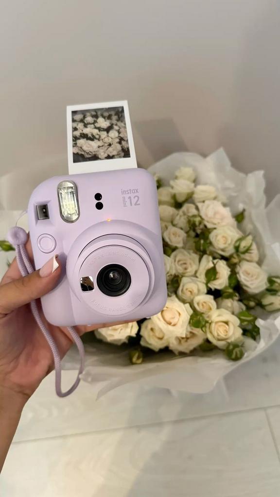 Fujifilm Instax mini 12, TV, Hi-fi & Vidéo, Appareils photo numériques, Neuf, Compact, Fuji, Enlèvement ou Envoi