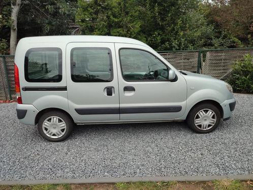 Renault Kangoo 1.2 16V, Auto's, Renault, Particulier, Kangoo, Airbags, Airconditioning, Centrale vergrendeling, Benzine, Euro 4