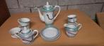 thee servies chinees, Keramiek, Overige typen, Ophalen of Verzenden, Zo goed als nieuw