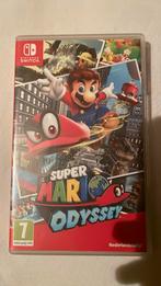 Super Mario Odyssey, Ophalen, Zo goed als nieuw, Overige genres, Vanaf 12 jaar